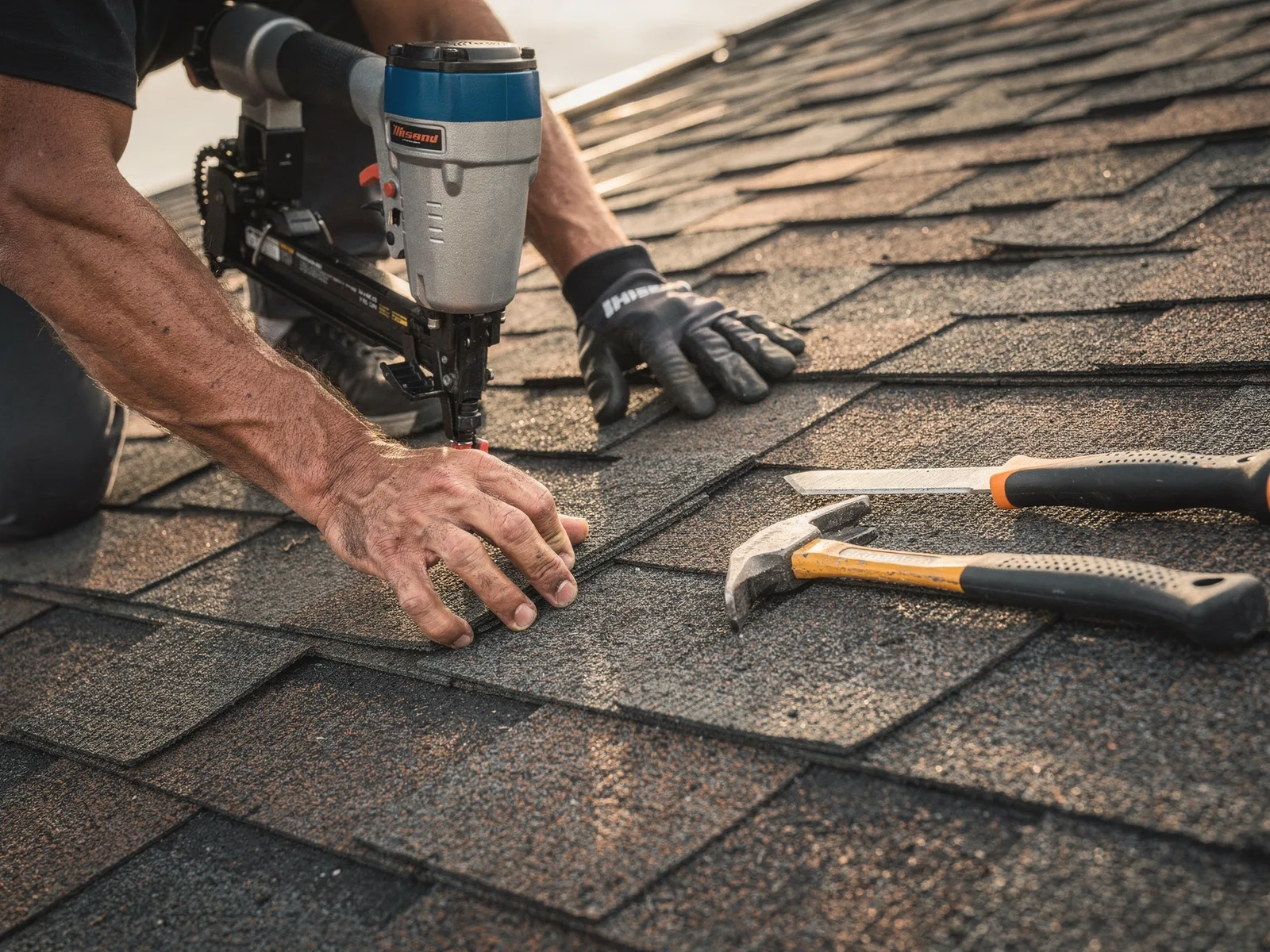 Why choose Roof Repair in Forest, MS